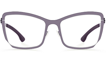 Ic! Berlin IB-Denisa C. :Shiny-Aubergine :Purple :RX-Clear :Donnerstag - Edition 25th Anniversary