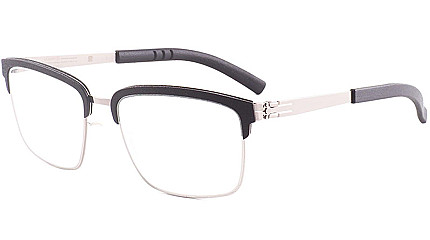 Ic! Berlin IB-Downtown :Chrome-Black :RX-Clear :Plotic-Vario