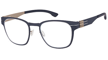 Ic! Berlin IB-Edgar :Marine Blue-Bronze :RX-Clear :Donnerstag