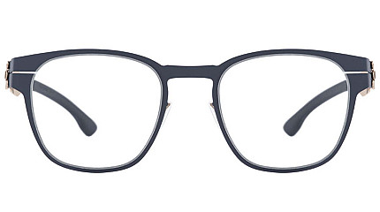 Ic! Berlin IB-Edgar :Marine Blue-Bronze :RX-Clear :Donnerstag