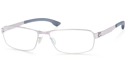 Ic! Berlin IB-Fadi Z. :Chrome :Grey :RX-Clear :Donnerstag