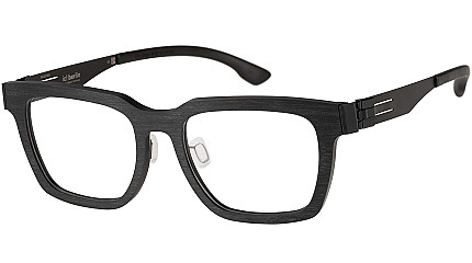 Ic! Berlin IB-George :Ecoblack Rough :RX-Clear :Donnerstag