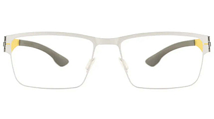 Ic! Berlin IB-Hania L. :Pearl Yellow :Warm Grey :RX-Clear :Donnerstag