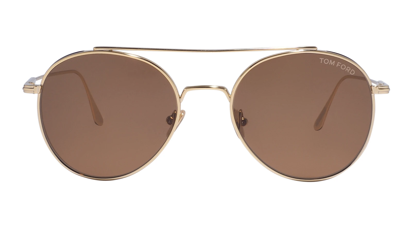 Очки унисекс Tom Ford 826 30E с металлической оправой оригинальный размер фото 2