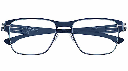 Ic! Berlin IB-Hannes S. :Marine Blue :RX-Clear :Donnerstag