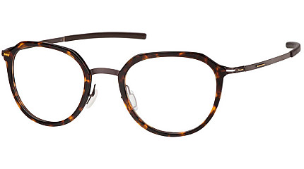 Ic! Berlin IB-Juna :Teak-Magma :Nougat :RX-Clear :Flex
