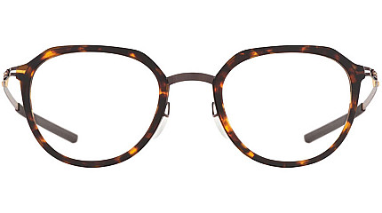 Ic! Berlin IB-Juna :Teak-Magma :Nougat :RX-Clear :Flex
