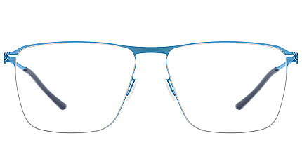 Ic! Berlin IB-MB 08 :Electric-Powder-Blue :Marine Blue :RX-Clear :Silk Flip