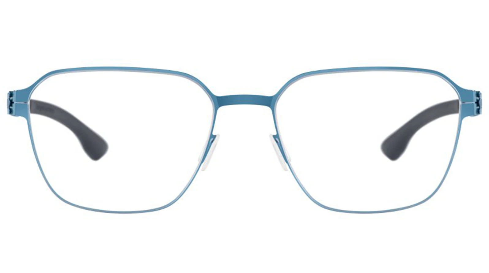 Оправа для очков Ic! Berlin IB-MB 12 :Electric-Powder-Blue :Marine Blue :RX-Clear :Donnerstag оригинальный размер фото 2