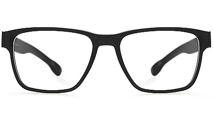 Ic! Berlin IB-Meta :Black-Rough :Black-Matt :RX-Clear :Mittwoch Long