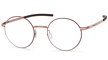 Ic! Berlin IB-Oroshi 2.0 :Fired Copper Circle :Shiny Copper :Nougat :RX-Clear :Flex
