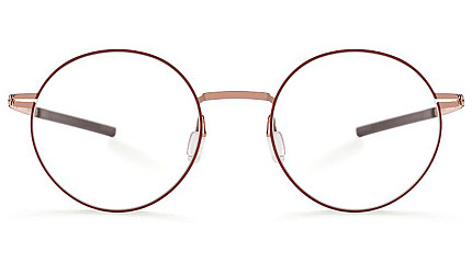 Ic! Berlin IB-Oroshi 2.0 :Fired Copper Circle :Shiny Copper :Nougat :RX-Clear :Flex