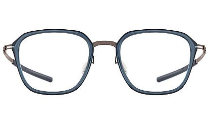 Ic! Berlin IB-Rio :Graphite-Blue-Waters :Marine Blue :RX-Clear :Flex