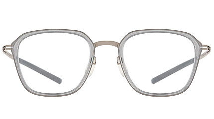 Ic! Berlin IB-Rio :Shiny-Graphite-Sky-Grey :RX-Clear :Flex