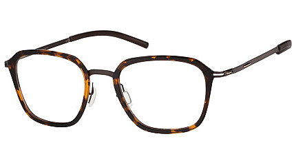 Ic! Berlin IB-Rio :Teak-Magma :Nougat :RX-Clear :Flex