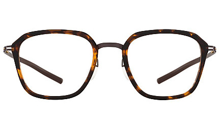Ic! Berlin IB-Rio :Teak-Magma :Nougat :RX-Clear :Flex