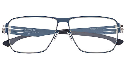 Ic! Berlin IB-Thorsti S. :Harbour Blue :Marine Blue :RX-Clear :Donnerstag