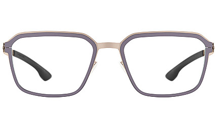 Ic! Berlin IB-Tungsten :Bronze-Aubergine :Black :RX-Clear :Donnerstag