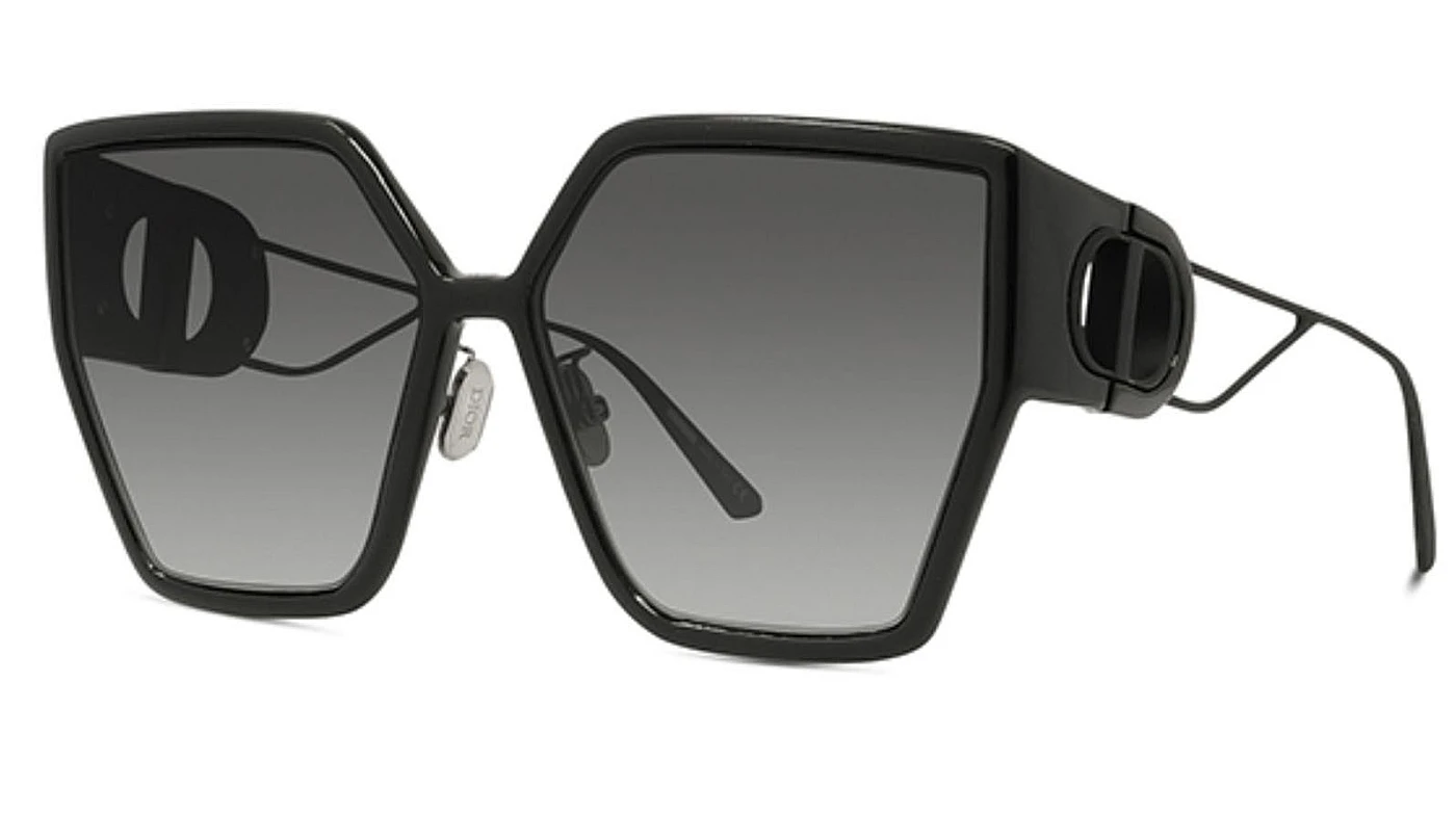 Женские солнцезащитные очки Dior 30Montaigne 40034U 01B фото 1