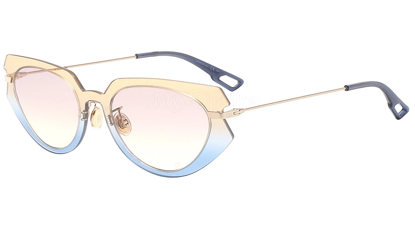 Женские солнцезащитные очки Dior Attitude2 3LG фото 1