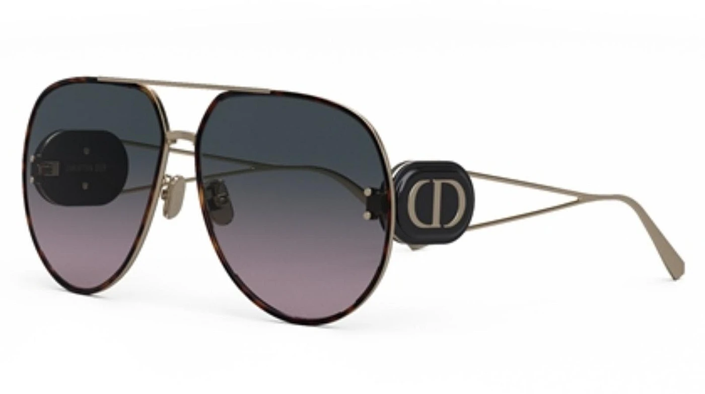 Женские солнцезащитные очки Dior Dior Bobby 40051U 10Z фото 1