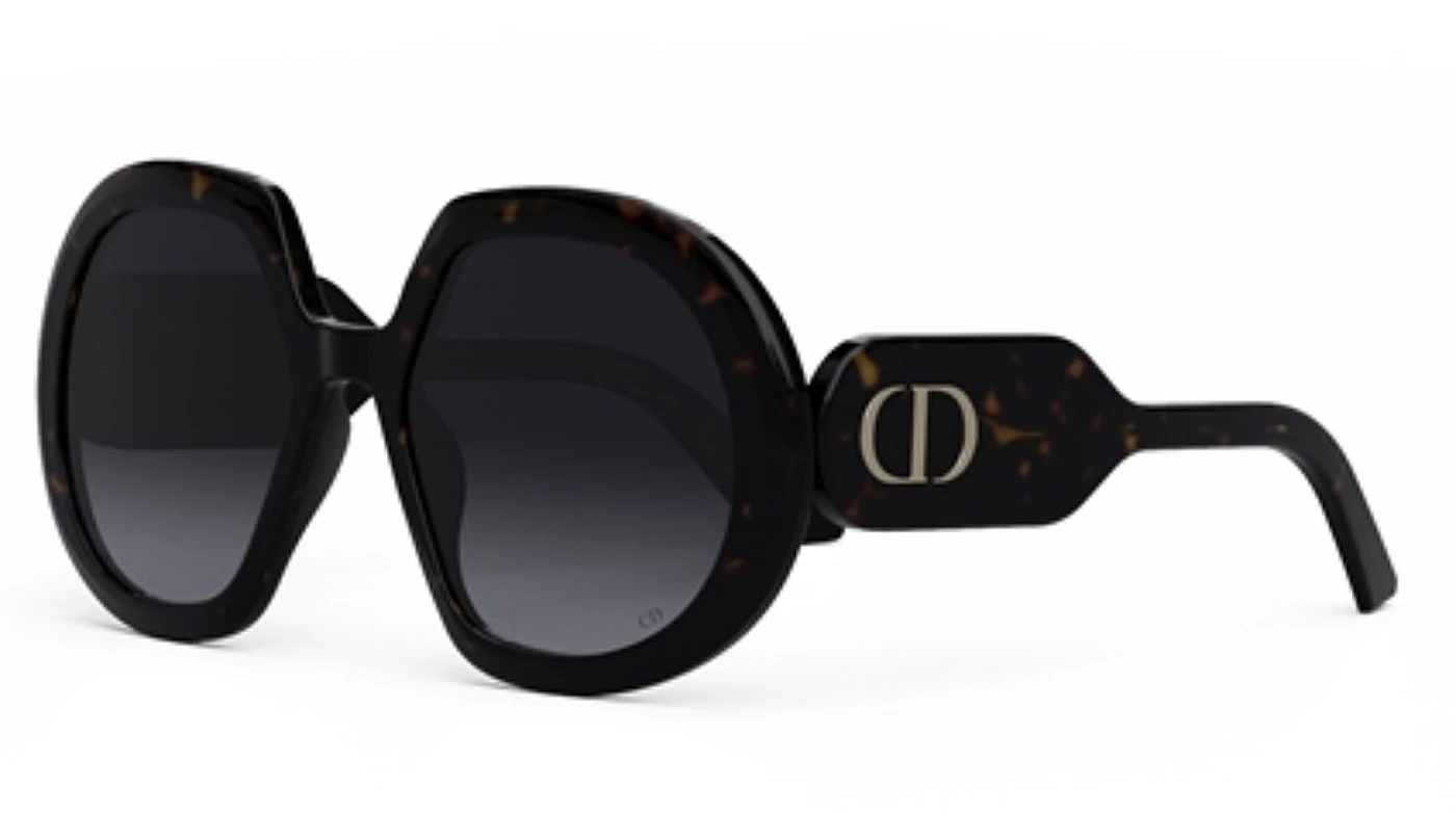 Женские солнцезащитные очки Dior Dior Bobby 40052U 52B фото 1