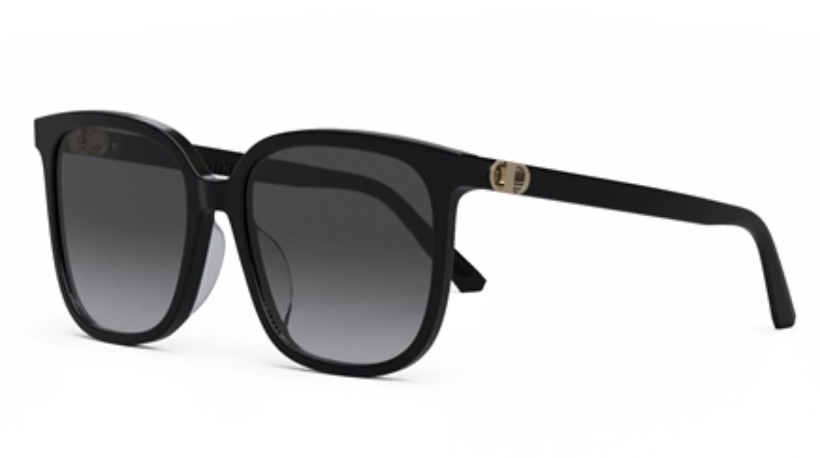 Женские солнцезащитные очки Dior 30Montaigne 40063F 01B оригинальный размер фото 1