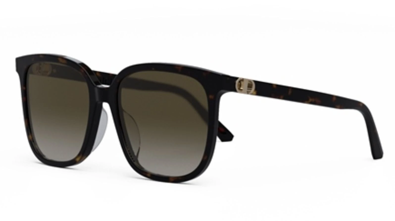 Женские очки Dior 30Montaigne 40063F 52F оригинальный размер фото 1
