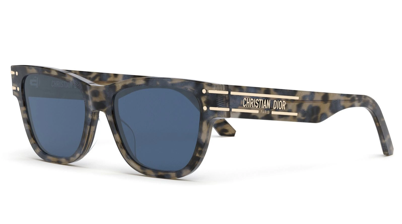 Женские солнцезащитные очки Dior DiorSignature 40074U 57V оригинальный размер фото 1