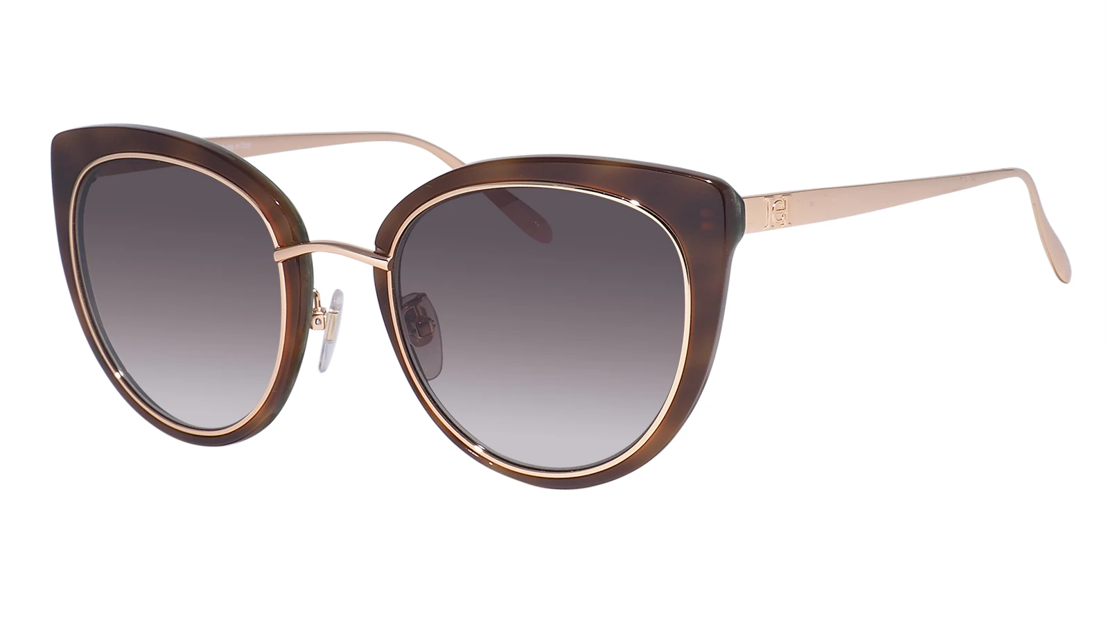 Женские солнцезащитные очки Carolina Herrera NY 594 J21 оригинальный размер фото 1
