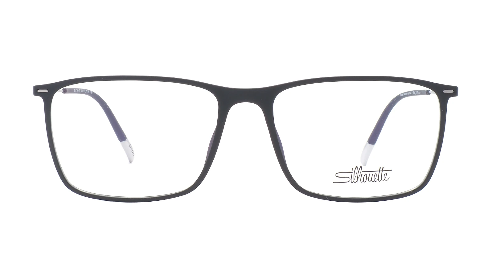 Оправа для очков Silhouette Illusion Lite 2944 9310 57/16 оригинальный размер фото 2