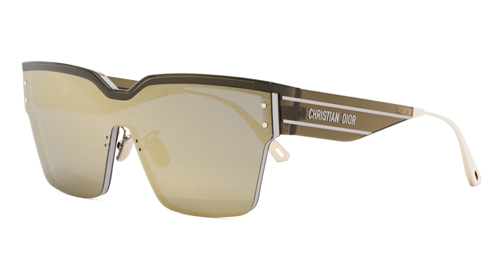 Женские солнцезащитные очки Dior DiorClub 40090U 48G оригинальный размер фото 1