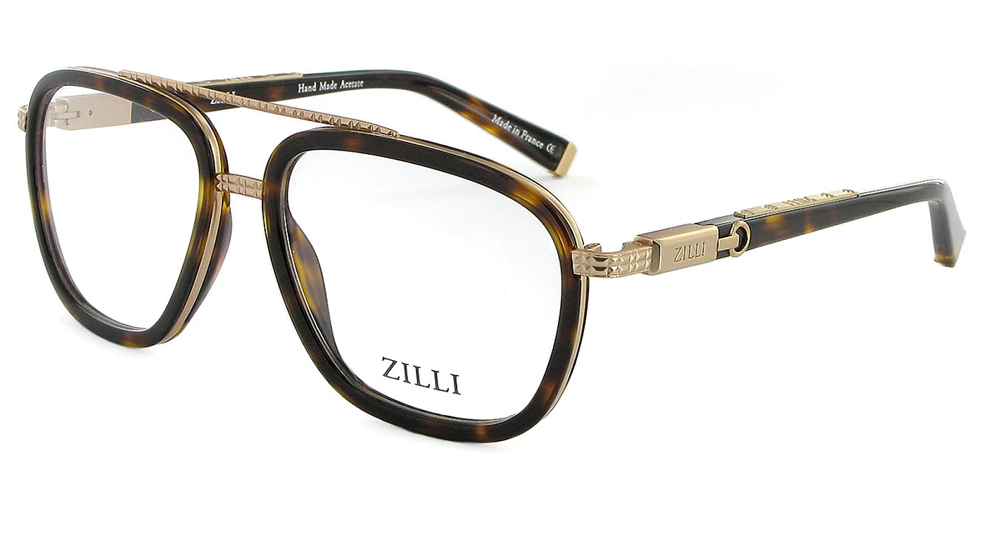 Оправа для очков для зрения Zilli- ZI-60016 C03 фото 1