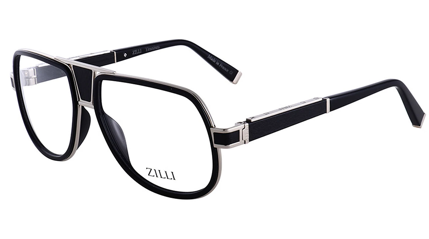 Оправа для очков для зрения Zilli - ZI-60051 C02 фото 1
