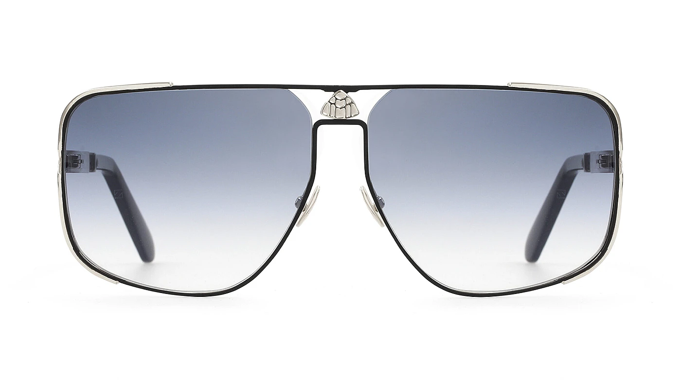 Мужские солнцезащитные очки Maybach MB-The Presenter I PA/B-AB-Z60 фото 1