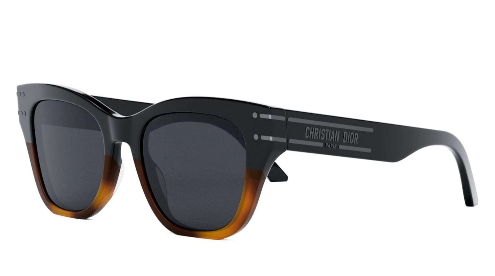 Солнцезащитные очки Dior DiorSignature 40103I 01A оригинальный размер фото 1