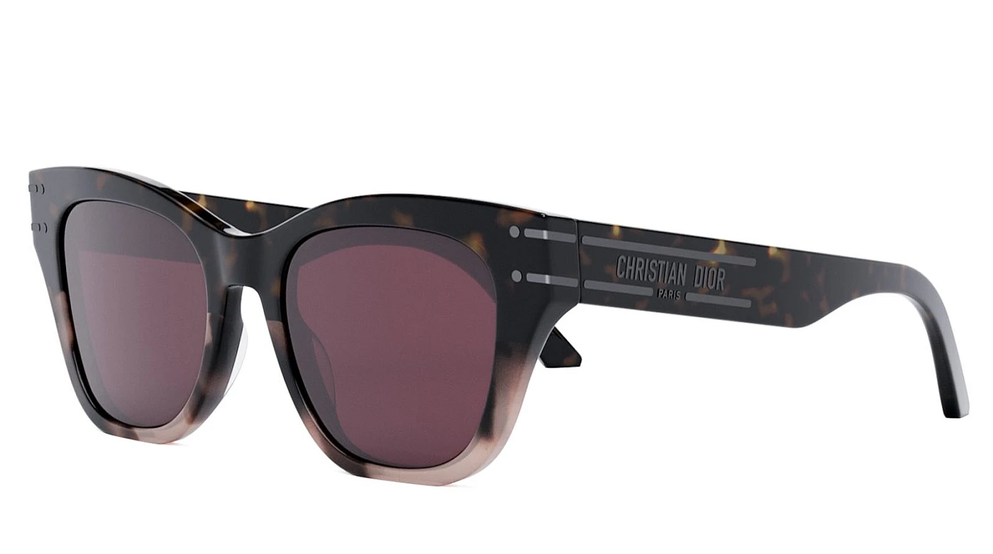 Солнцезащитные очки Dior DiorSignature 40103I 52S фото 1