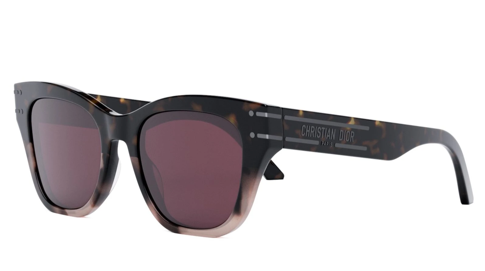 Солнцезащитные очки Dior DiorSignature 40103I 52S оригинальный размер фото 1