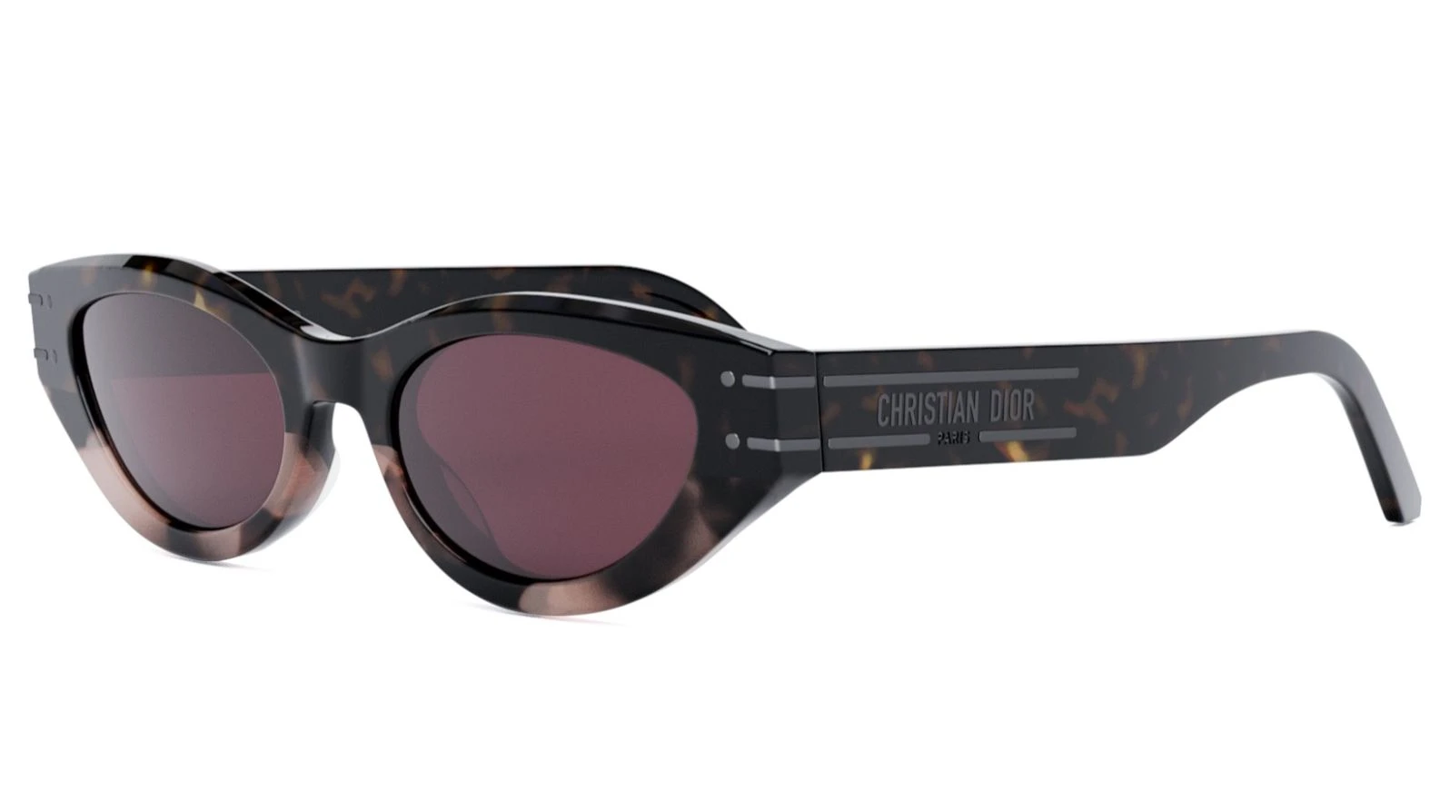 Солнцезащитные очки Dior DiorSignature 40104I 52S оригинальный размер фото 1