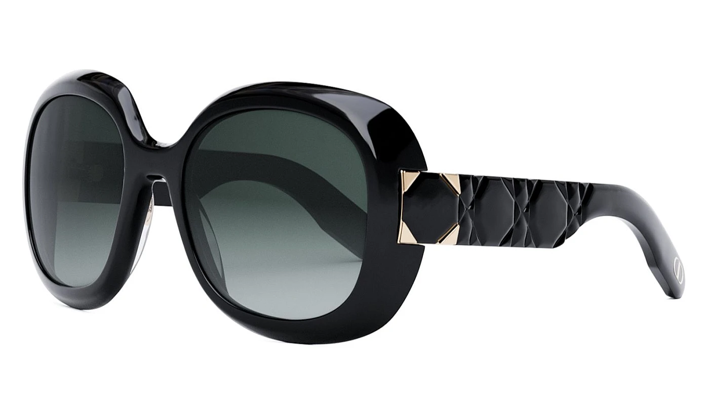 Женские солнцезащитные очки Dior DiorLady 40114I 01B фото 1