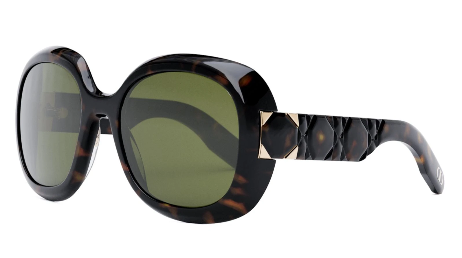 Женские солнцезащитные очки Dior DiorLady 40114I 52N оригинальный размер фото 1