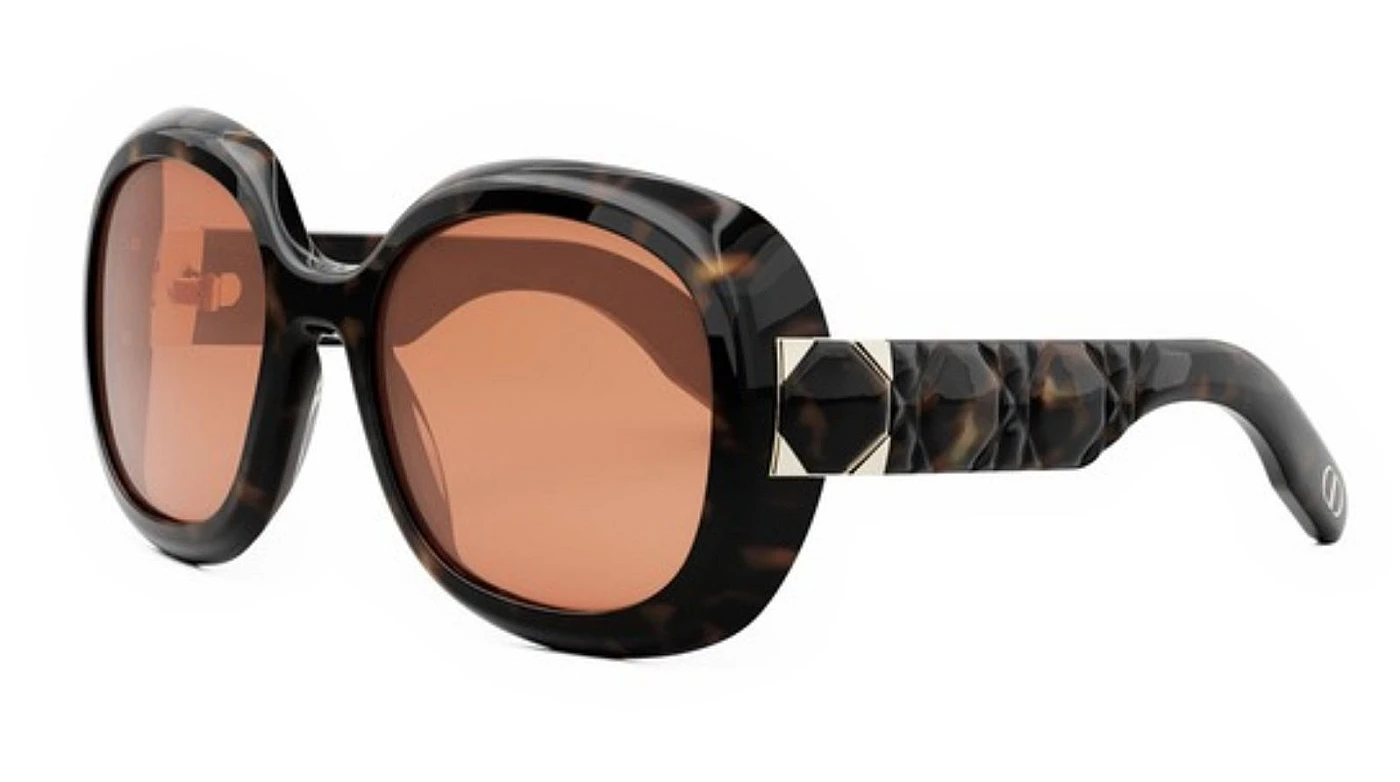 Женские солнцезащитные очки Dior DiorLady 40114I 52E фото 1