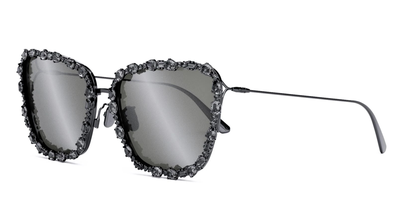 Женские солнцезащитные очки Dior Missdior 40112U 08Q оригинальный размер фото 1