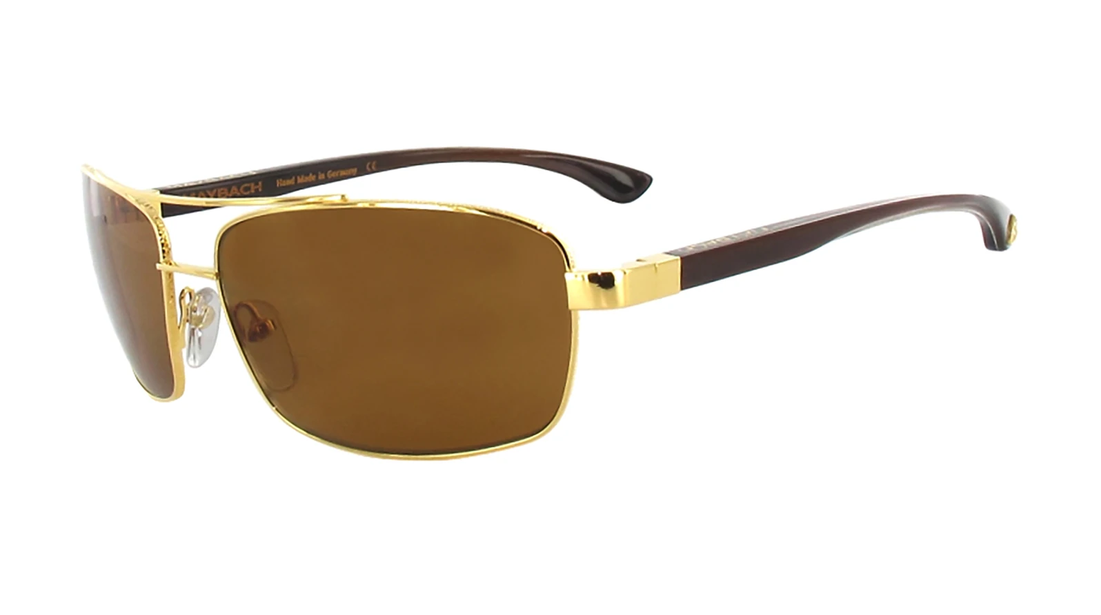 Солнцезащитные очки Maybach MB-The Diplomat II G-HA-Z03 оригинальный размер фото 1
