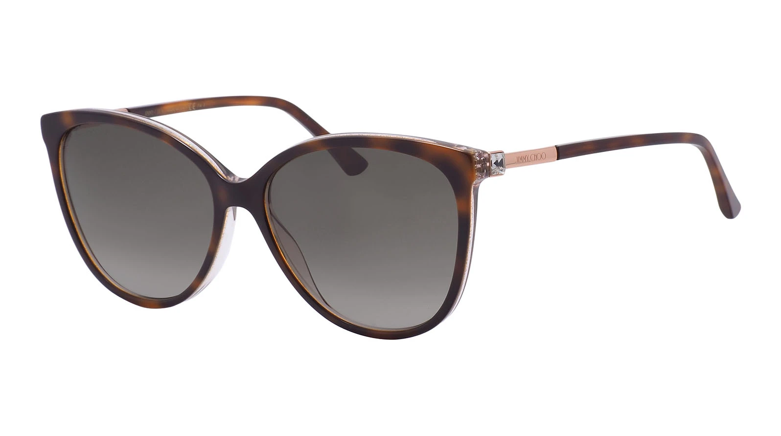 Женские очки Jimmy Choo LISSA-S 0T4 оригинальный размер фото 1