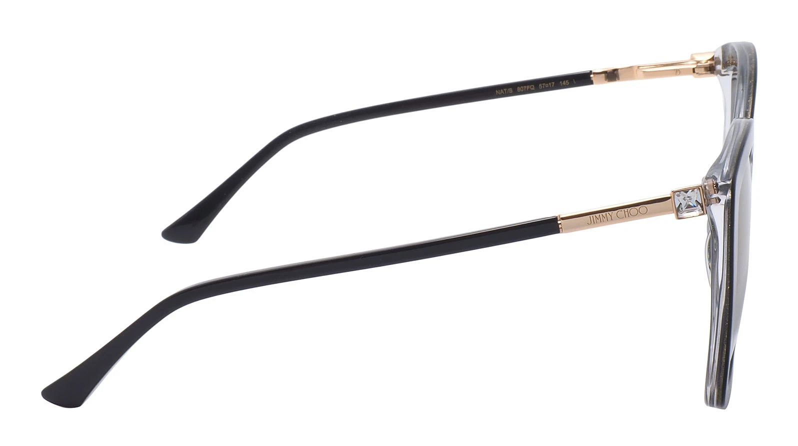 Солнцезащитные очки Jimmy Choo NAT-S 807 оригинальный размер фото 3