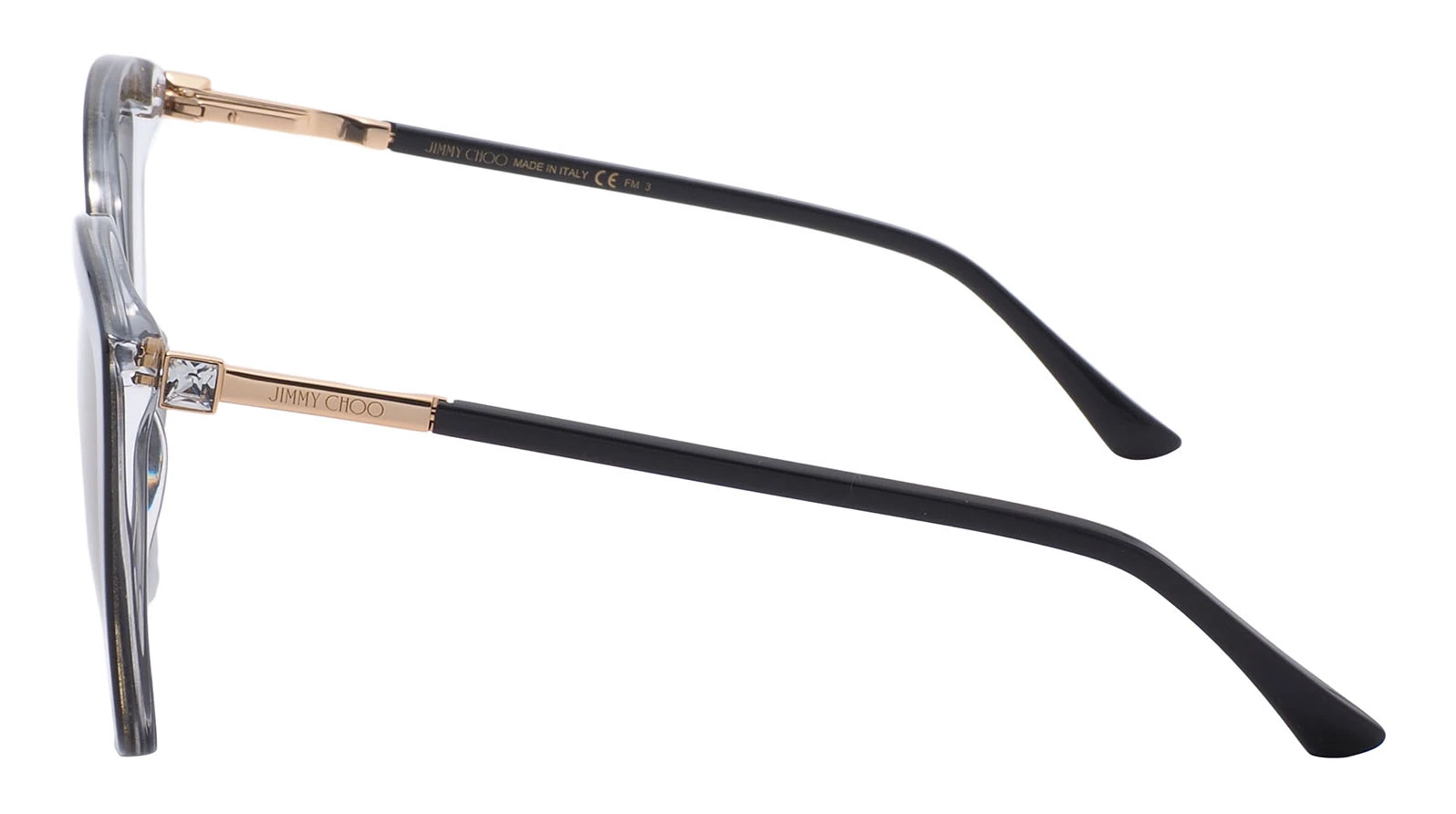 Солнцезащитные очки Jimmy Choo NAT-S 807 оригинальный размер фото 4
