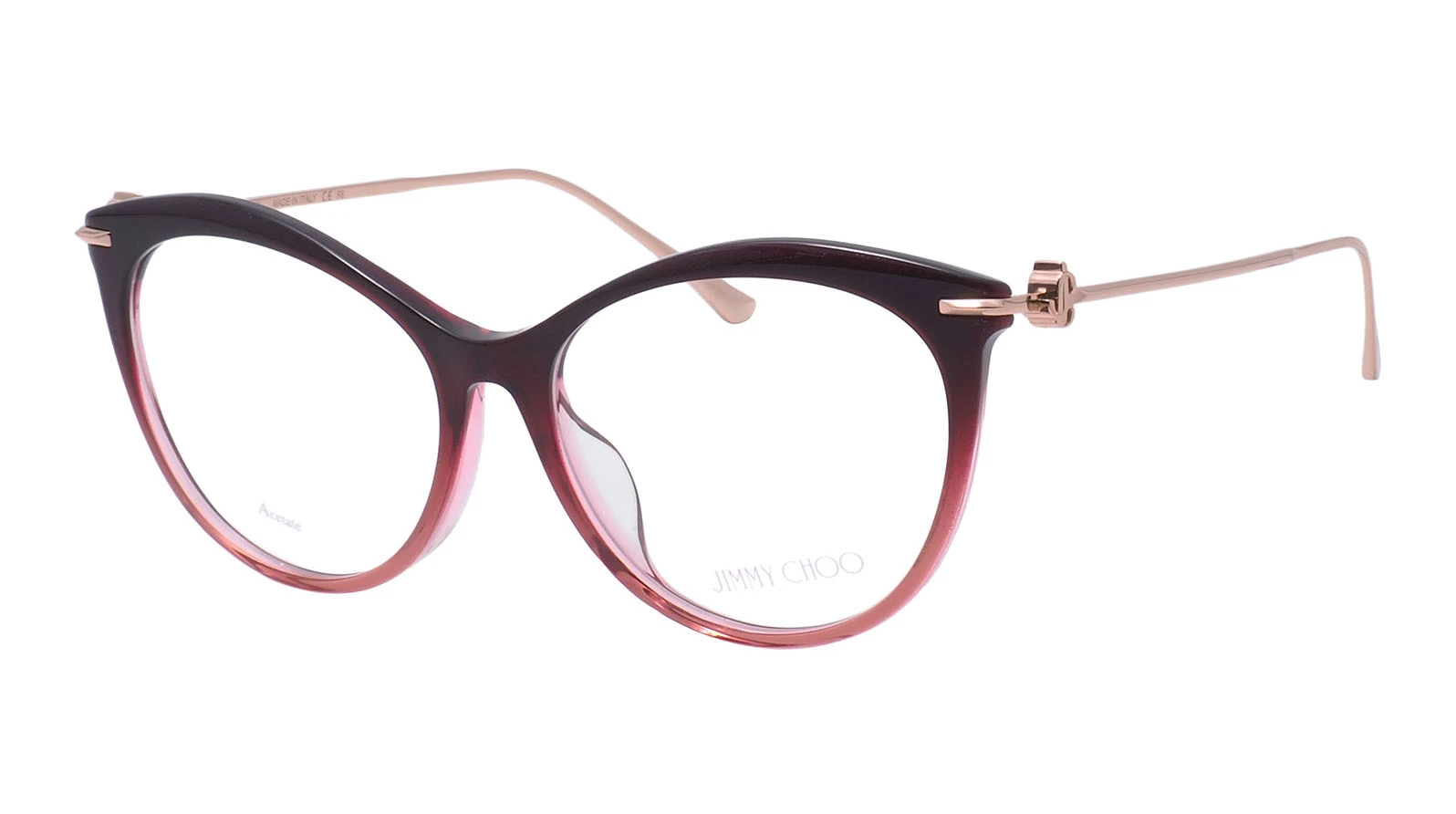 Оправа для очков Jimmy Choo 265-F EGL оригинальный размер фото 1