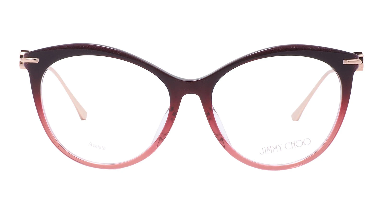 Оправа для очков Jimmy Choo 265-F EGL оригинальный размер фото 2