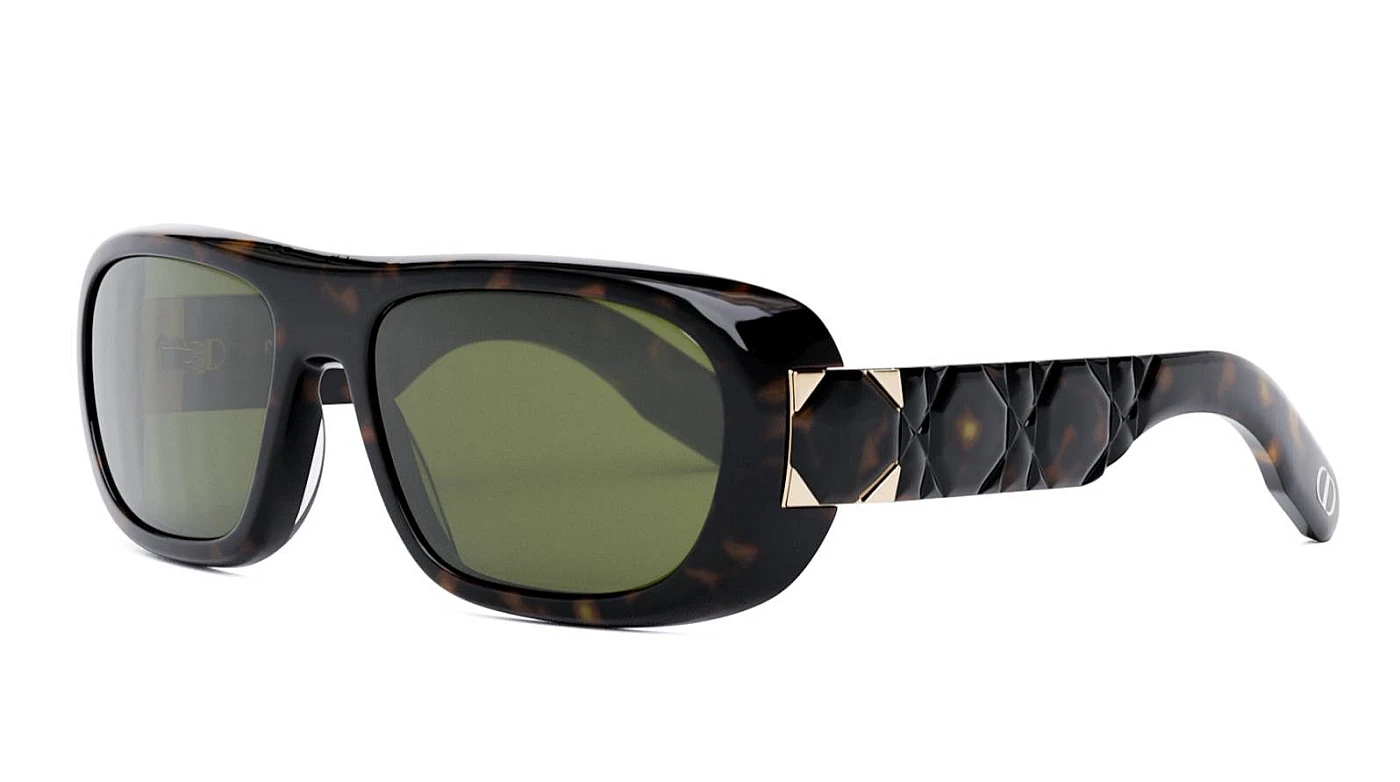 Женские солнцезащитные очки Dior Lady 40115I 52N фото 1